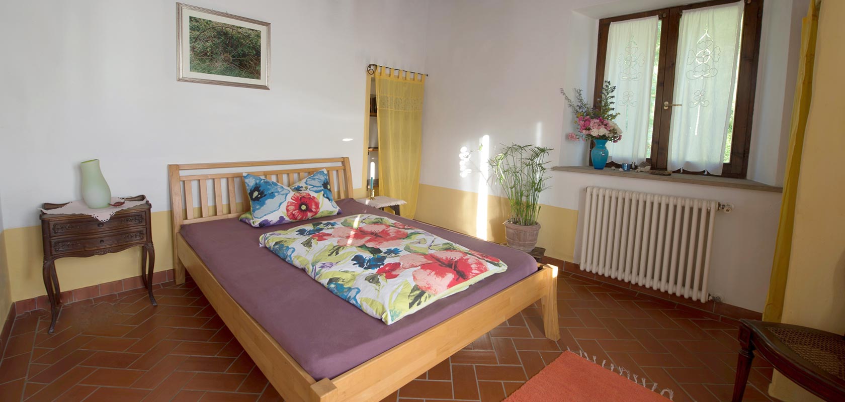 2-Bett-Zimmer-Toskana